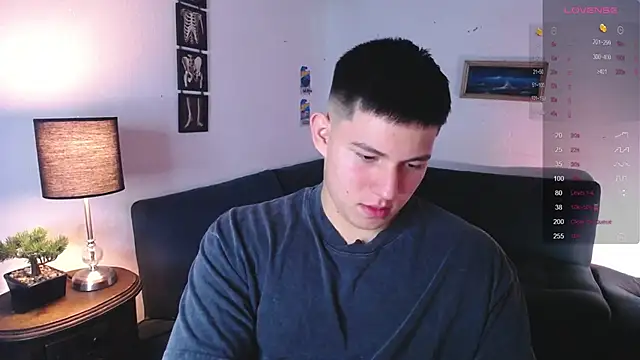 JamesCr  online show from 02/09/26, 01:14