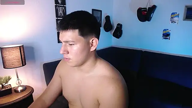 JamesCr  online show from 03/08/26, 02:04