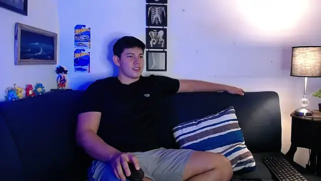 JamesCr  online show from 11/27/25, 12:33