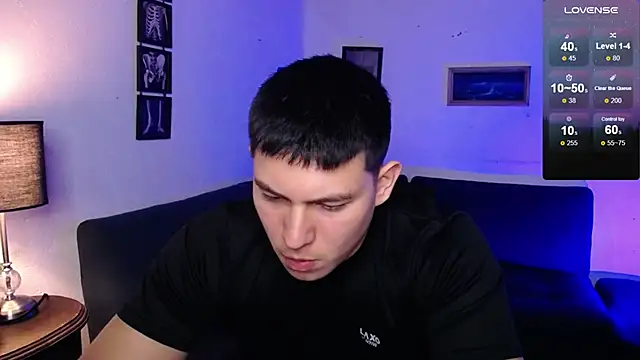 JamesCr  online show from 01/10/26, 12:06