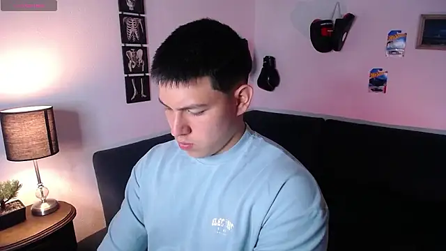 JamesCr  online show from 03/11/26, 01:10