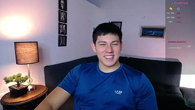 JamesCr  online show from 02/06/26, 12:28