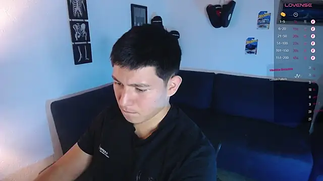 JamesCr  online show from 03/24/26, 03:06