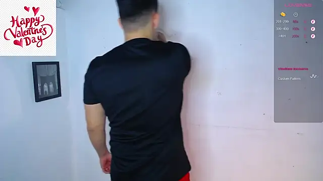 JamesCr  online show from 02/15/26, 01:39