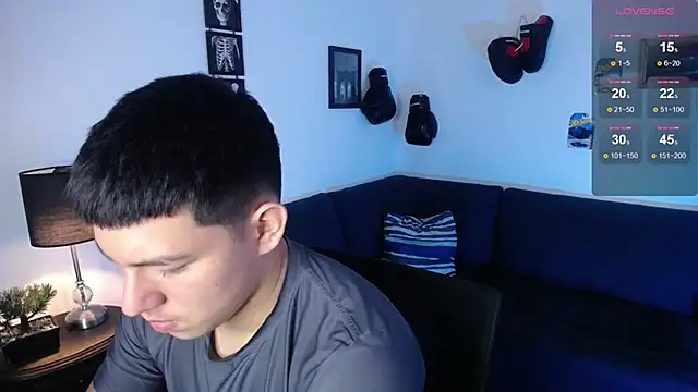 JamesCr  online show from 04/15/26, 02:21