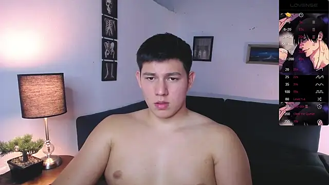 JamesCr  online show from 02/04/26, 11:44