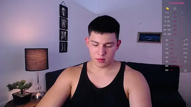 JamesCr  online show from 02/13/26, 05:13