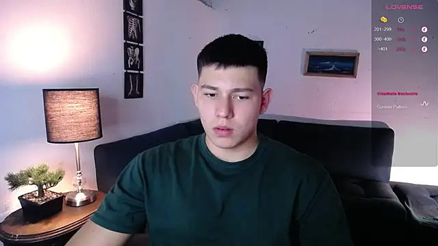 JamesCr  online show from 02/11/26, 12:43