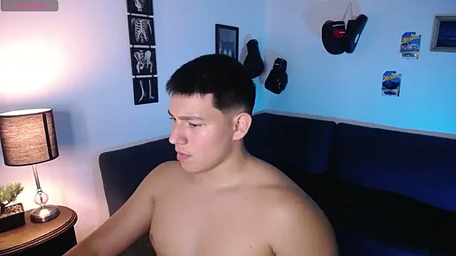 JamesCr  online show from 03/08/26, 01:11