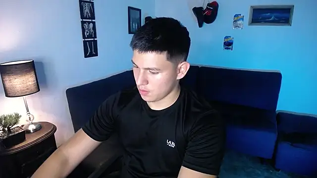 JamesCr  online show from 04/08/26, 11:17