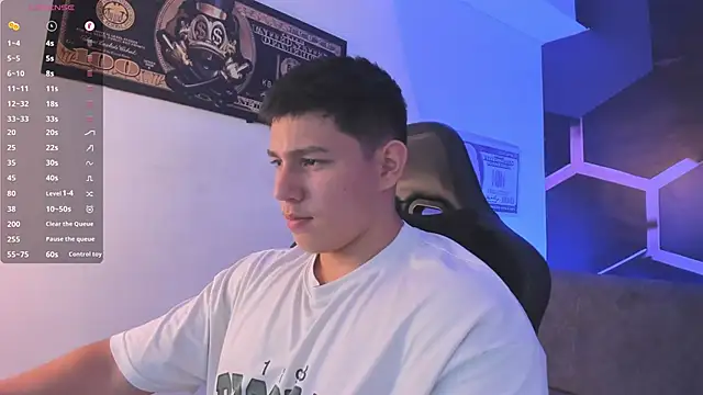 JamesCr  online show from 09/23/25, 02:51