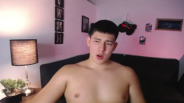 JamesCr  online show from 02/24/26, 01:17