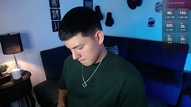 JamesCr  online show from 04/16/26, 01:12