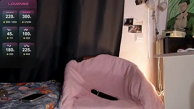 Kellybbface online show from 02/13/26, 04:12