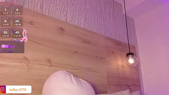 bella lovers  online show from 11/18/25, 03:10