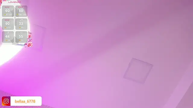 bella lovers  online show from 02/21/26, 07:38