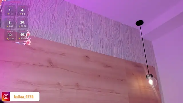 bella lovers  online show from 02/26/26, 07:58