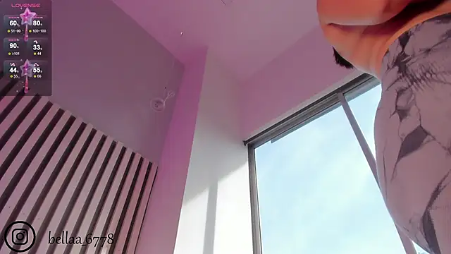 bella lovers  online show from 09/12/25, 12:49