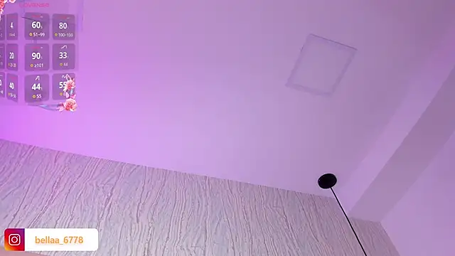 bella lovers  online show from 02/16/26, 08:18