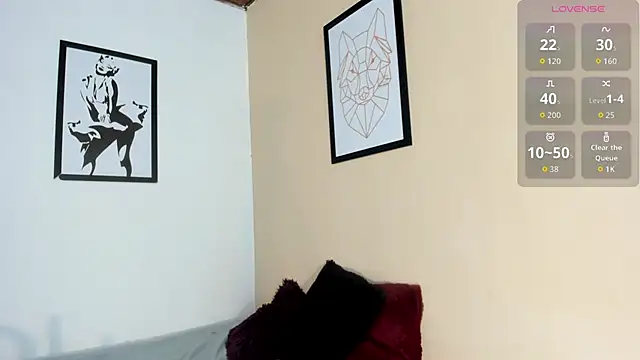 Violetta 0 online show from 03/28/26, 12:28