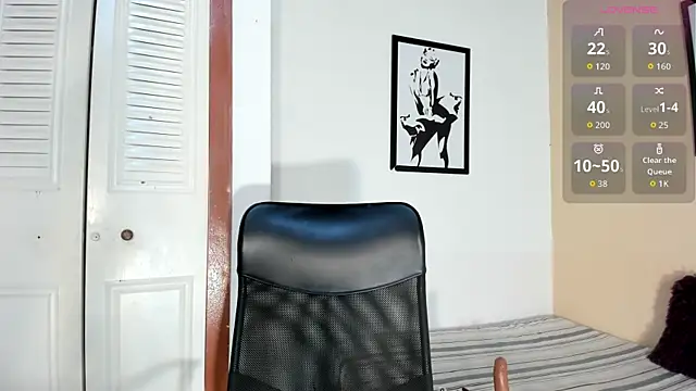 Violetta 0 online show from 04/09/26, 12:44