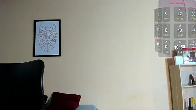 Violetta 0 online show from 03/27/26, 12:17