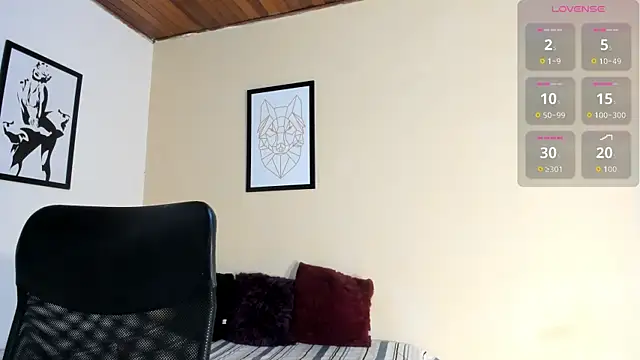 Violetta 0 online show from 04/14/26, 12:43