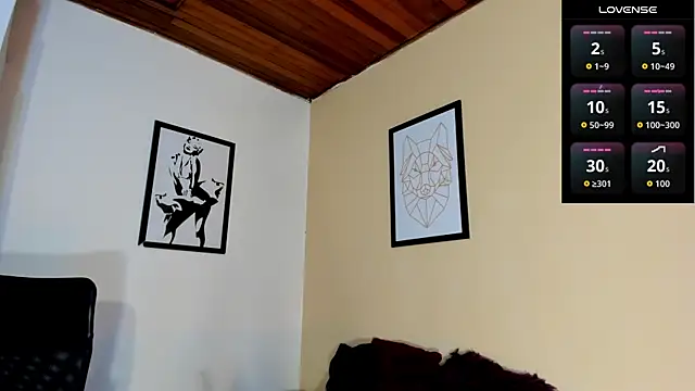 Violetta 0 online show from 04/17/26, 01:03