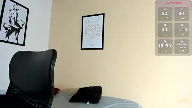 Violetta 0 online show from 03/25/26, 12:15