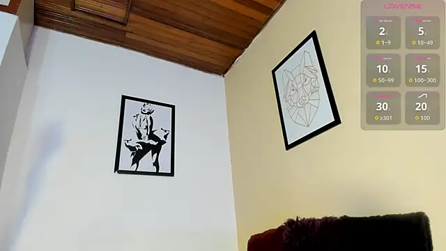 Violetta 0 online show from 04/07/26, 01:24