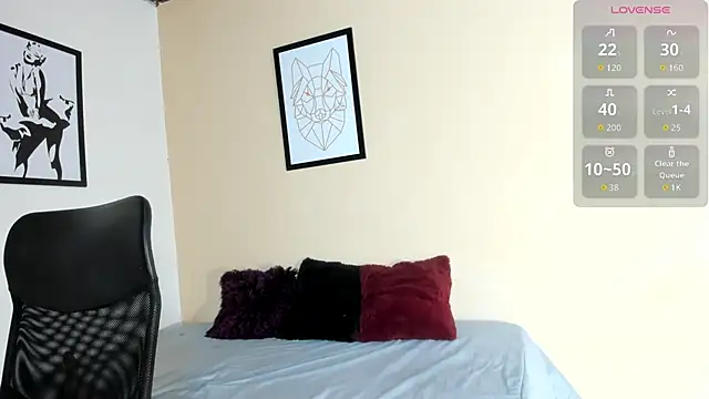 Violetta 0 online show from 03/30/26, 12:28