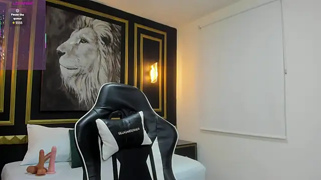 tiffanny doll  online show from 03/14/26, 12:11