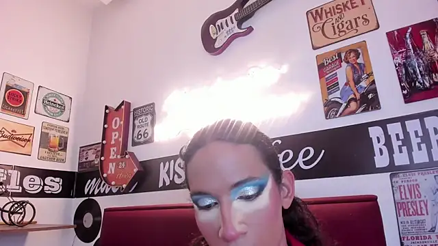 cassidy blossom online show from 03/11/25, 02:21