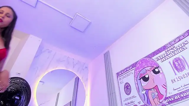 Gretta Diaz online show from 09/24/25, 03:24