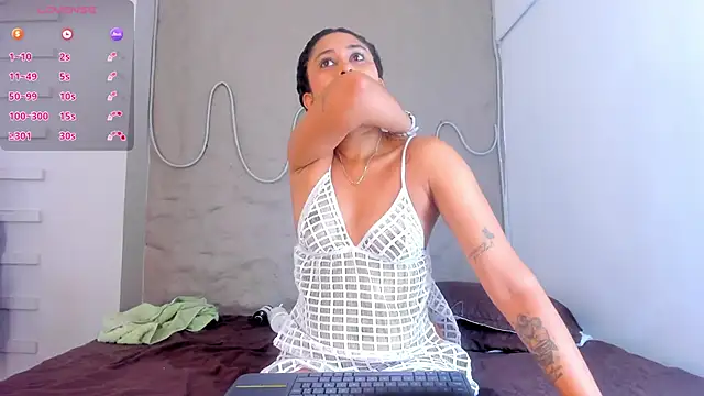 Gretta Diaz online show from 03/07/26, 11:16