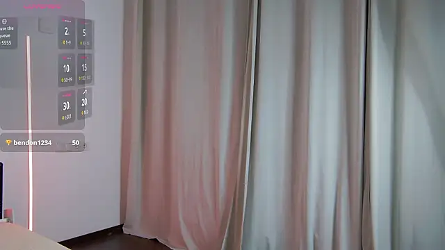 Maytaai online show from 03/01/26, 09:15