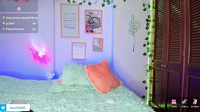 NamiDoll online show from 03/07/25, 04:13