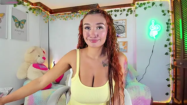 NamiDoll online show from 11/06/25, 03:43