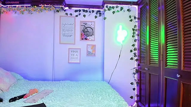 NamiDoll online show from 03/11/25, 05:35