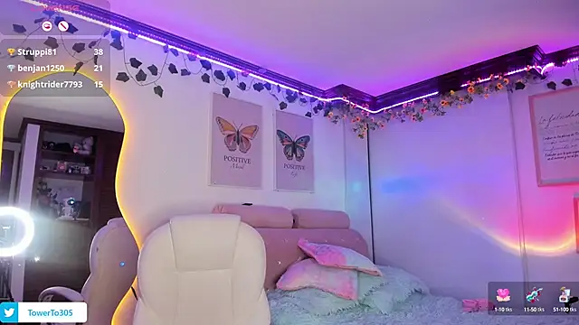 NamiDoll online show from 03/15/25, 07:42