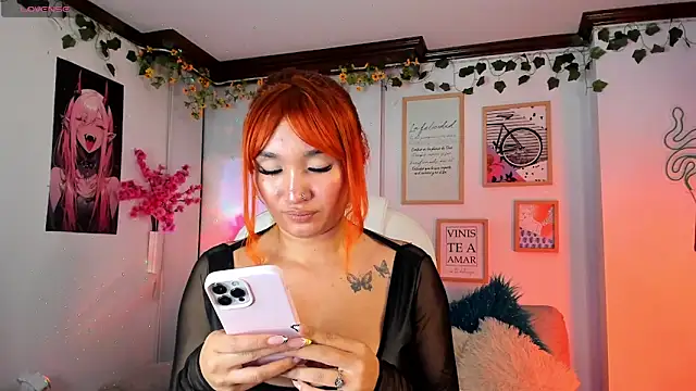 NamiDoll online show from 02/13/26, 07:30