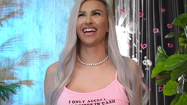 KarlaBart online show from 11/27/25, 08:20