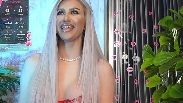 KarlaBart online show from 11/15/25, 08:13