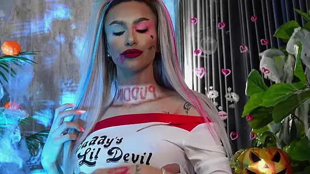 KarlaBart online show from 10/31/25, 08:16