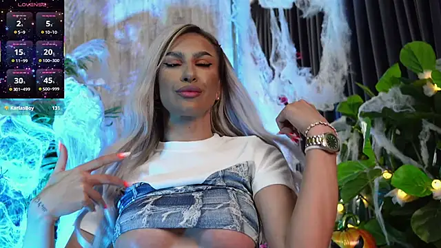 KarlaBart online show from 10/21/25, 08:08