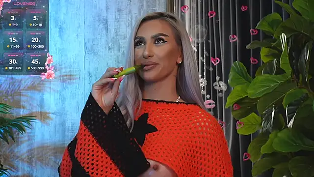 KarlaBart online show from 11/20/25, 08:20