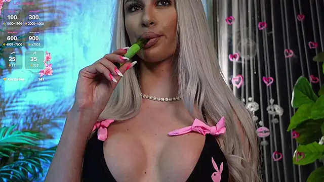 KarlaBart online show from 11/05/25, 08:12