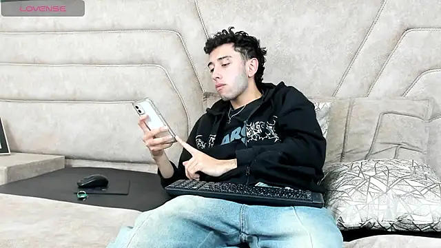 erickblaze wm online show from 03/07/25, 01:51