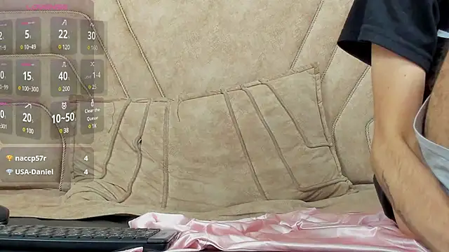 erickblaze wm online show from 02/22/25, 05:02