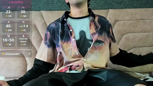 erickblaze wm online show from 04/03/26, 07:48